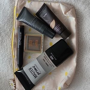 Makeup & Primer LOT Tarte & treStique & Maybelline & Ultabeauty & Pixi